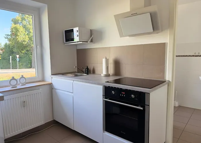 Bis 3 Personen Gehobene Ausstattung Appartement Bad Münder am Deister