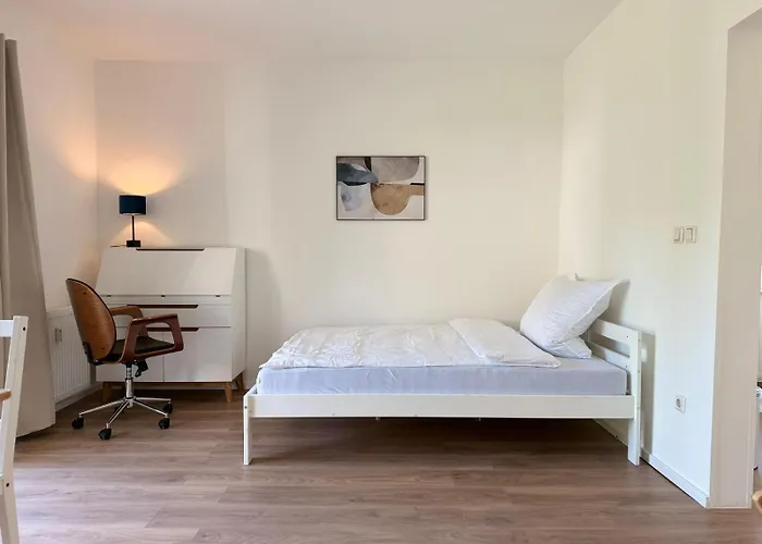 Appartement Bis 3 Personen Gehobene Ausstattung Bad Münder am Deister